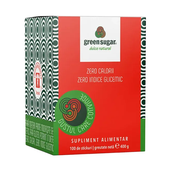 Green Sugar 4g
