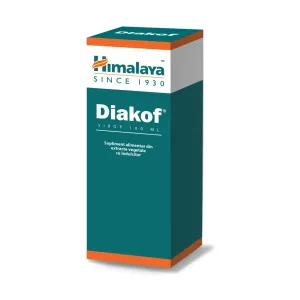 Diakof sirop - Himalaya