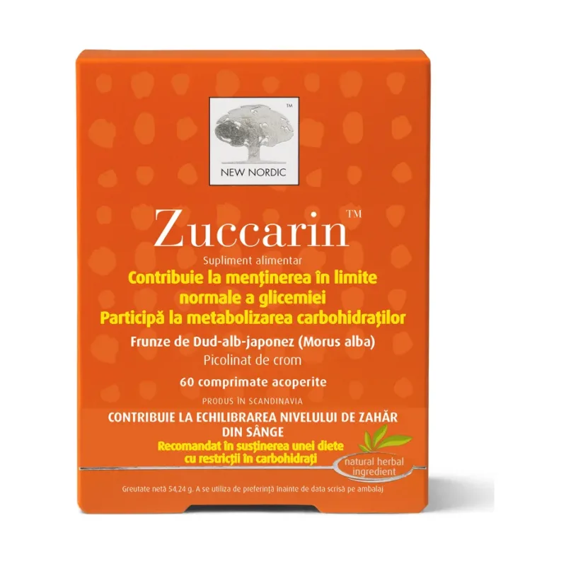 Zuccarin - New Nordic