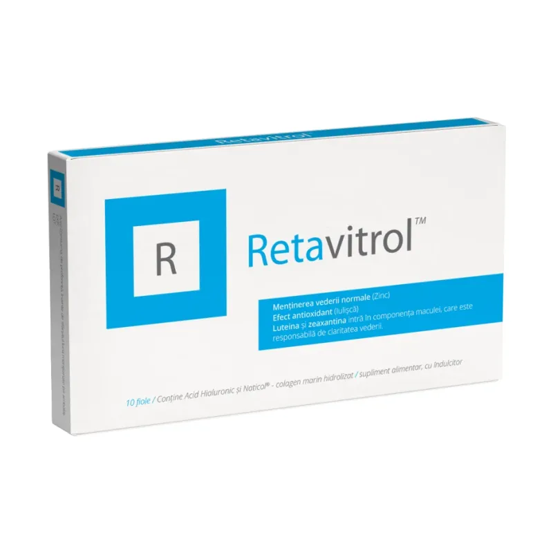 Retavitrol - NaturPharma