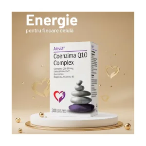 Coenzima Q10 Complex - Alevia