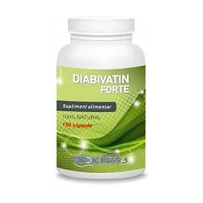 Diabivatin Forte - MEDICINAS