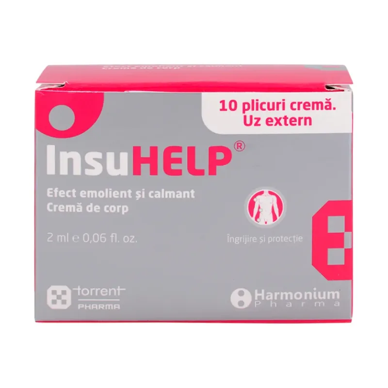InsuHelp - Torrent Pharma