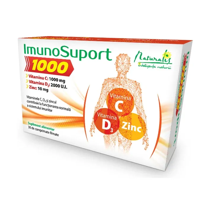 ImunoSuport 1000 - Naturalis