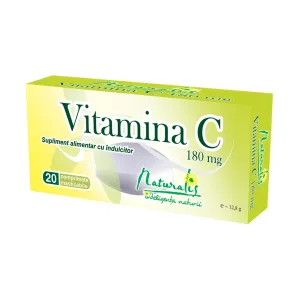 Vitamina C masticabile - Naturalis