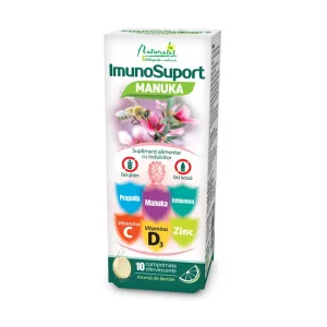 ImunoSuport Manuka efervescente - Naturalis