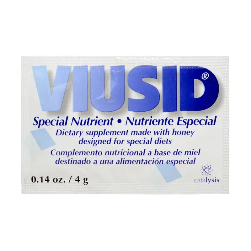 Viusid pulbere 4g - CATALYSIS