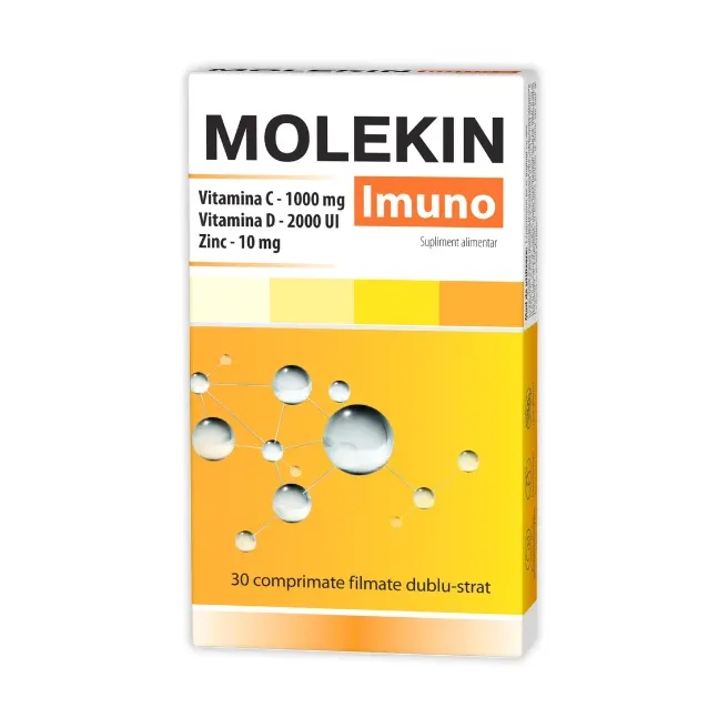 Molekin Imuno - Zdrovit