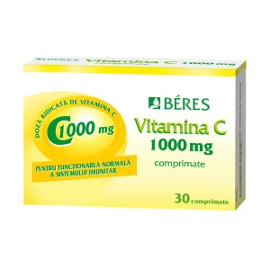 Vitamina C 1000 mg - Beres