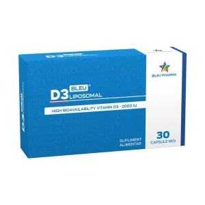 D3bleu Liposomal - Bleu Pharma