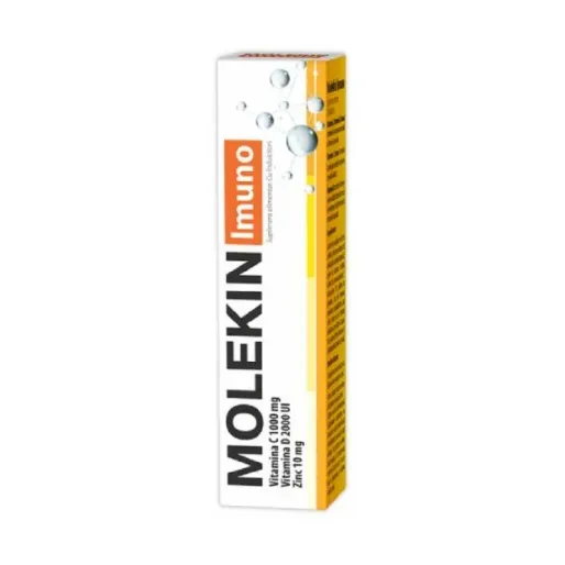 Molekin Imuno efervescente - Zdrovit