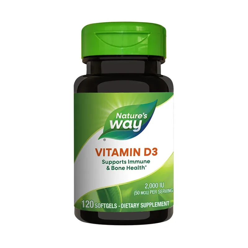 Vitamin D3 2000UI (adulti) - Secom