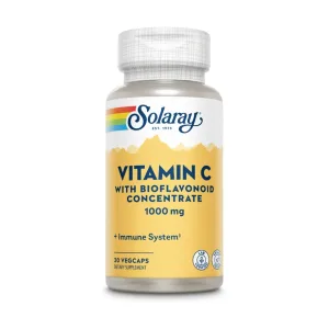 Vitamin C 1000 mg - Secom