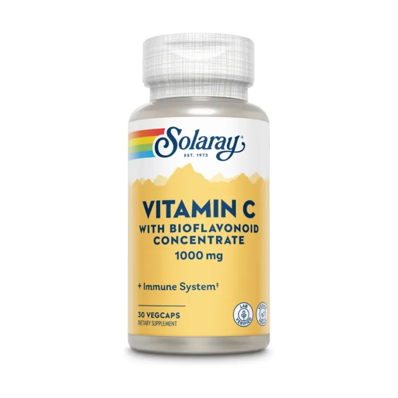 Vitamin C 1000 mg - Secom