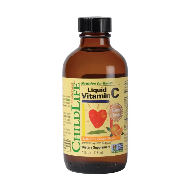 Vitamina C pentru copii - Secom