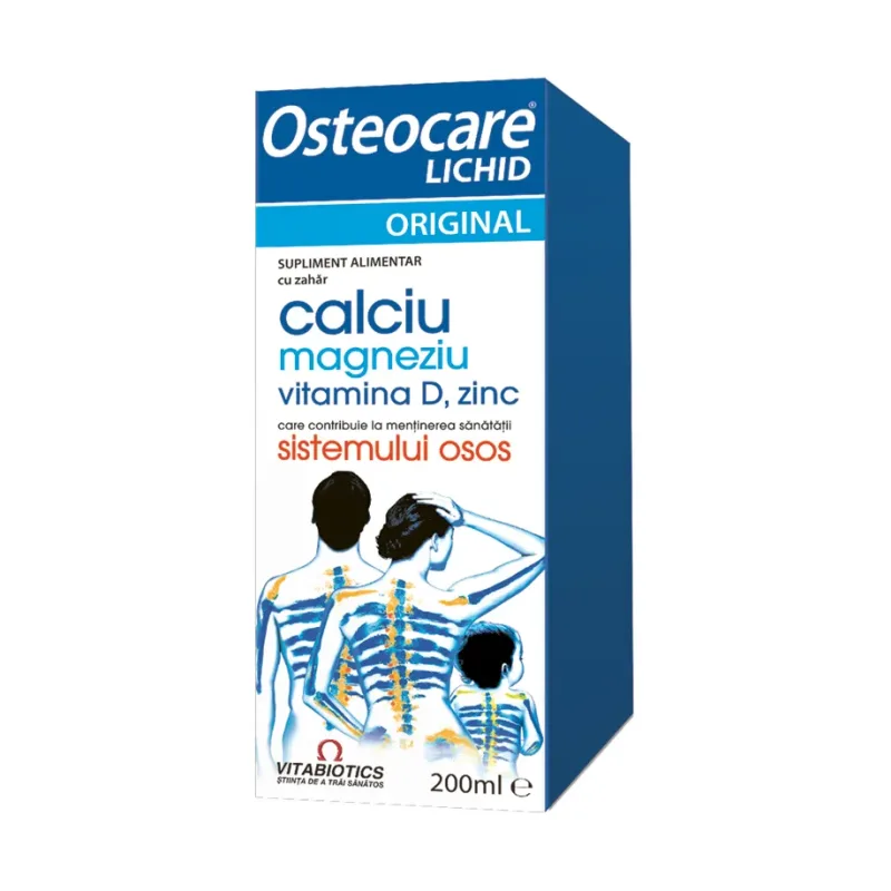 Vitabiotics - Osteocare