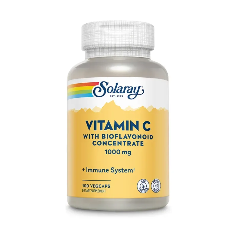 Vitamin C 1000 mg - Secom