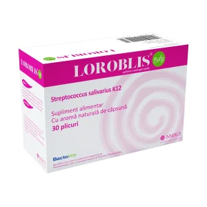 Loroblis Baby pulbere orodispersabila - Innergy