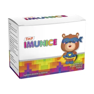 Imunice 30 de plicuri - Sun Wave Pharma