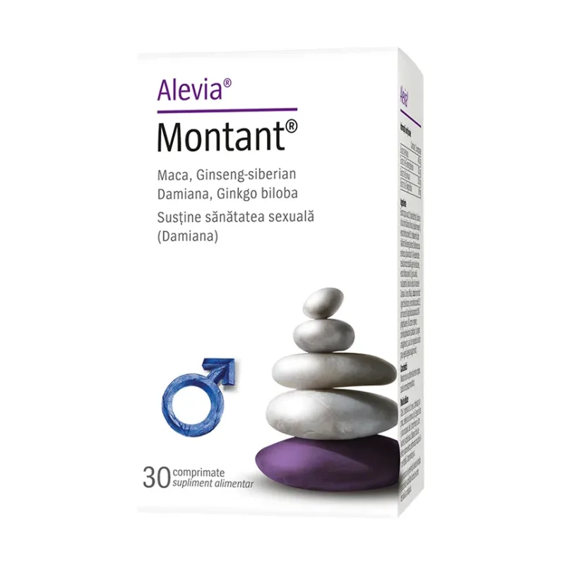 Montant - Alevia