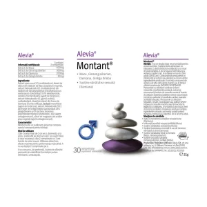 Montant - Alevia