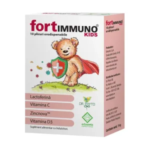 FortImmuno Kids orodispersabile - Dr. Phyto