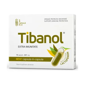 Tibanol - Vitaslim