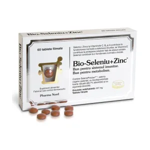 Bio-Seleniu + Zinc - Bio-Selenium+Zinc