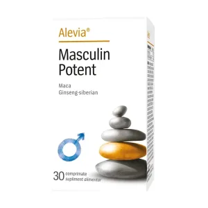 Masculin Potent - Alevia