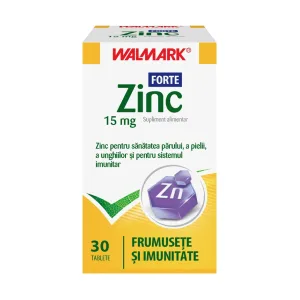 Zinc Forte 15 mg - Walmark