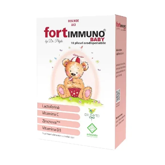 Fortimmuno Baby - Dr. Phyto