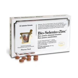 PHARMA NORD - Bio-Selenium+Zinc
