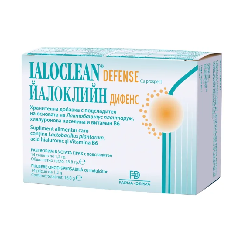 Defense - Ialoclean