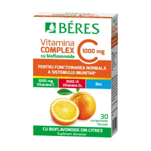 Vitamina C 1000 mg Complex - Beres