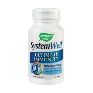 SystemWell Ultimate Immunity Nature's Way - Secom