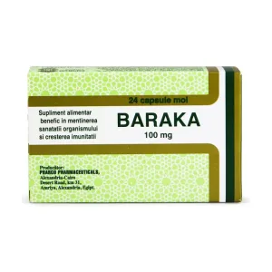 100 mg - Baraka