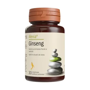 Ginseng - Alevia