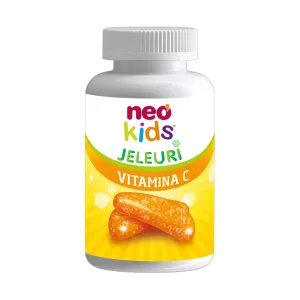 Vitamina C 30 jeluri - Neo Kids