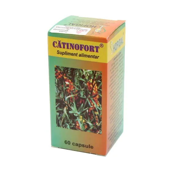 Catinofort 0.4 g - Hofigal