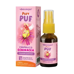 Propolis si Echinacea spray - PufyPUF
