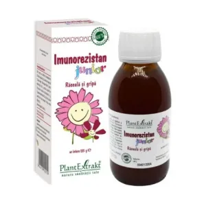 Imunorezistan Junior - Plant Extrakt