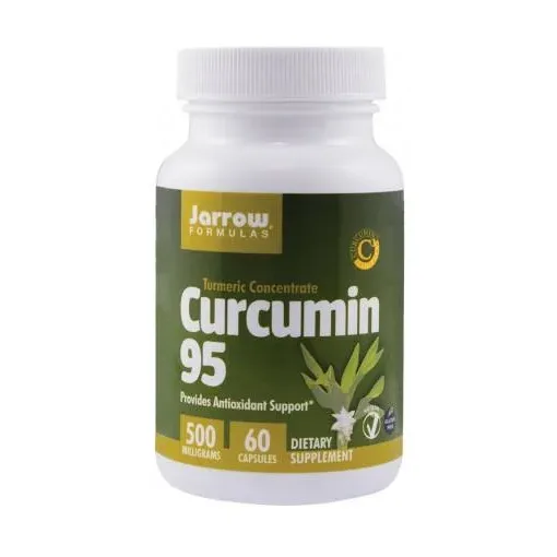 Curcumin 95 Jarrow Formulas 500 mg - Secom
