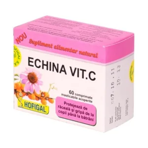 Echina Vitamina C - Hofigal