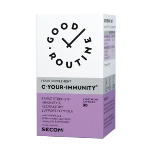 Good Routine C-your-immunity - Secom