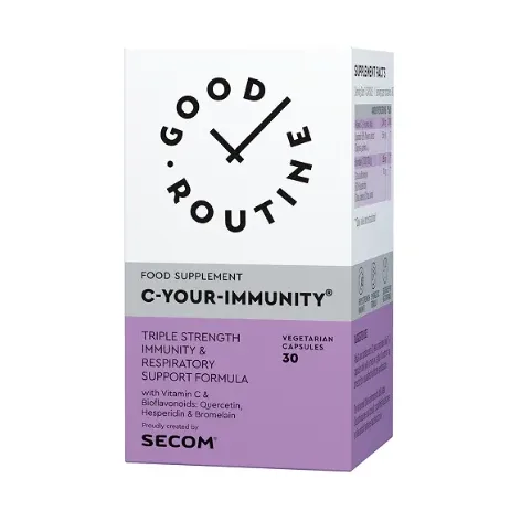 Good Routine C-your-immunity - Secom