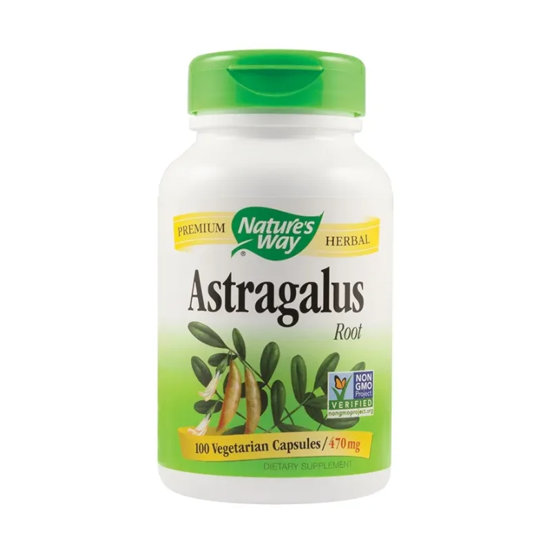 Astragalus - Secom