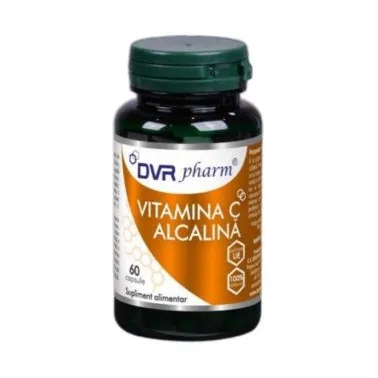 Vitamina C alcalina - DVR Pharm