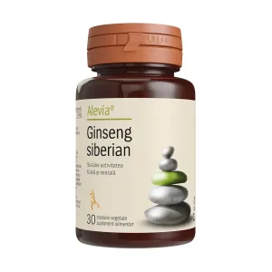Ginseng siberian - Alevia
