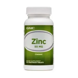 Zinc Chelat 50 mg - GNC