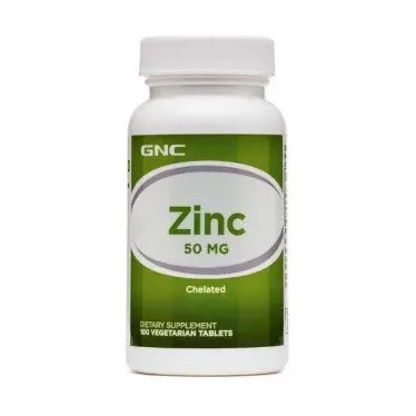 Zinc Chelat 50 mg - GNC